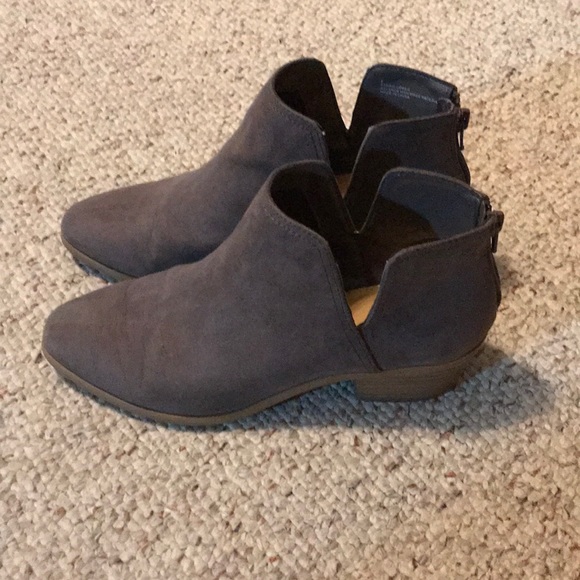 Express Shoes - Express Ankle Boots